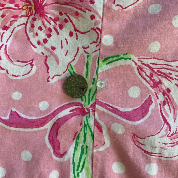 Lily Pulitzer Halter Dress - Picture 2 of 2